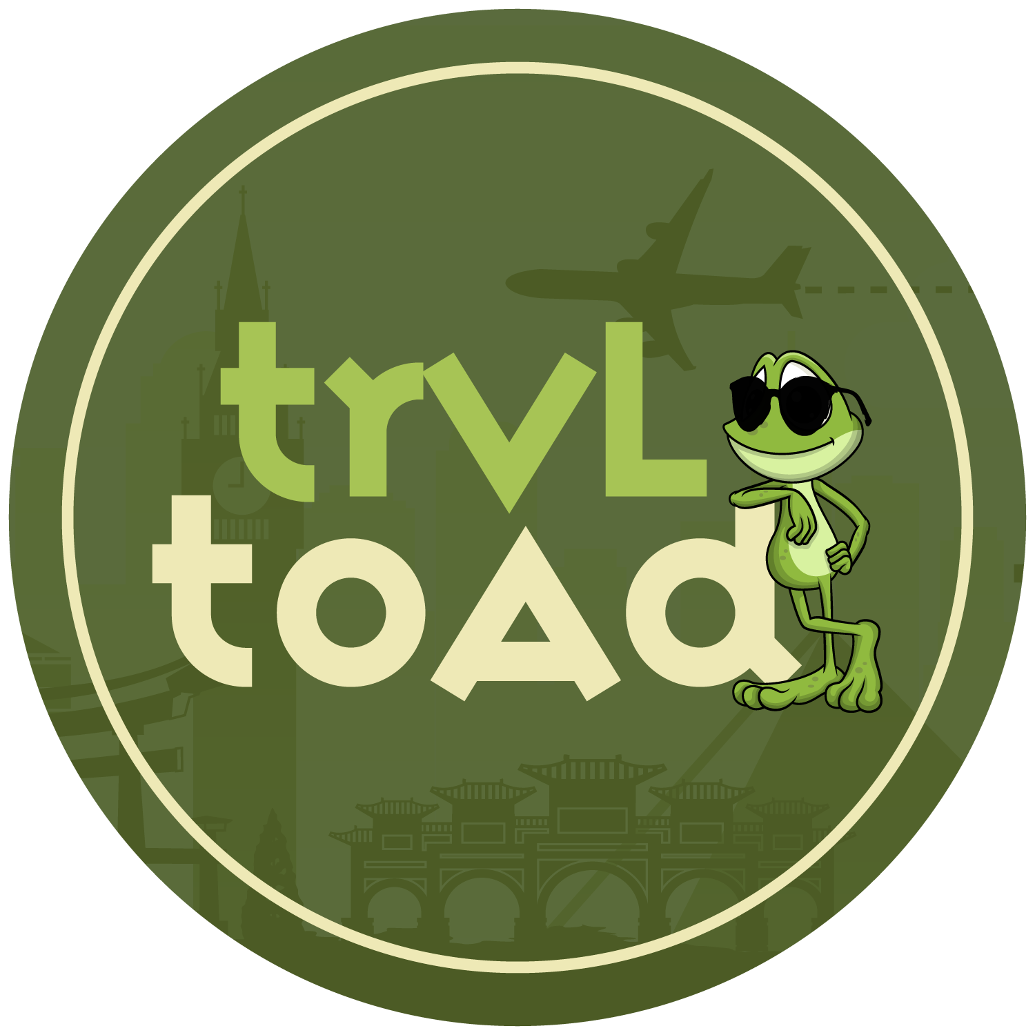 Trvl Toad